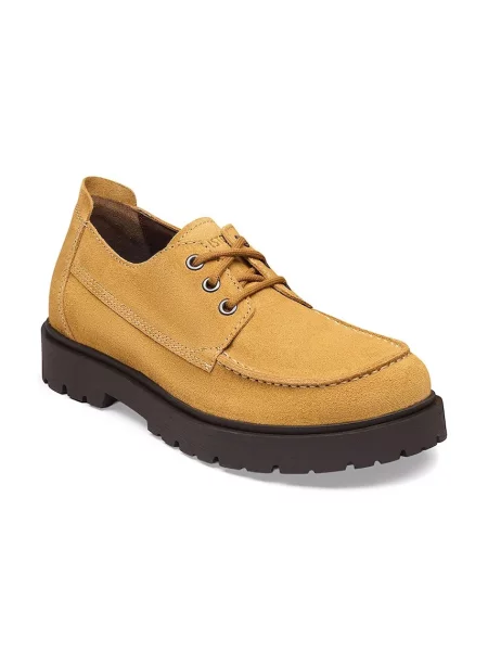 Замшеві туфлі Birkenstock