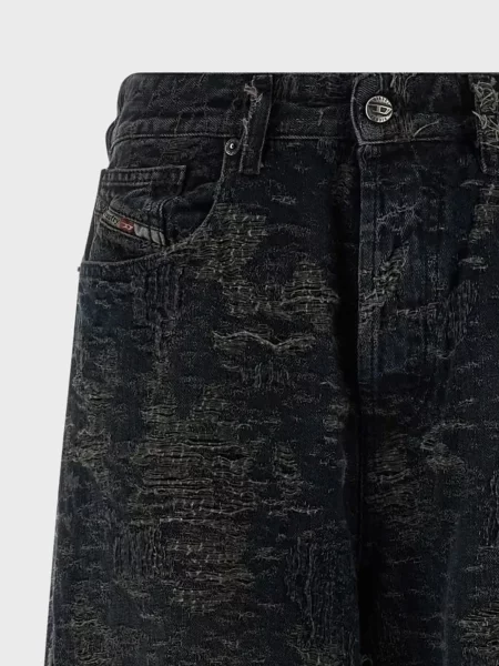 Джинси Diesel D-Sire сині