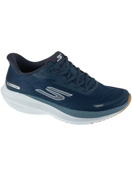 Pantofi Skechers albastru