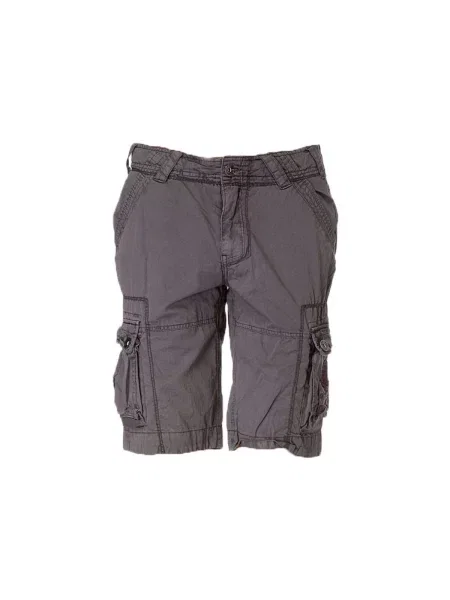 Bermuda kratke hlače Srk crna