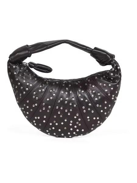 Mała torebka Lemaire mini brązowa