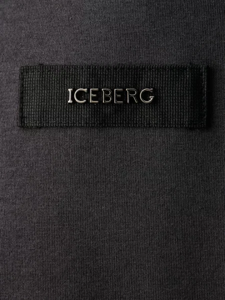 Свитер Iceberg с капюшоном
