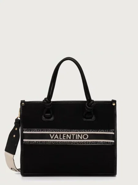 Geanta crossbody Valentino negru