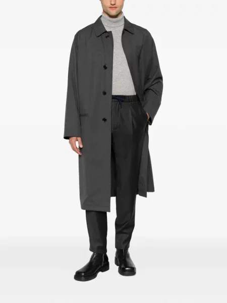 Pantaloni Drumohr cu cordon gri