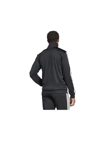 ADIDAS SPORTSWEAR Tréningová bunda / biela čierna