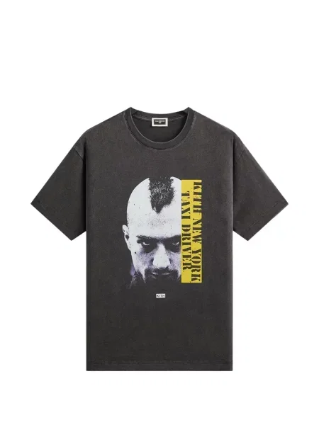 Scurt tricou Kith negru