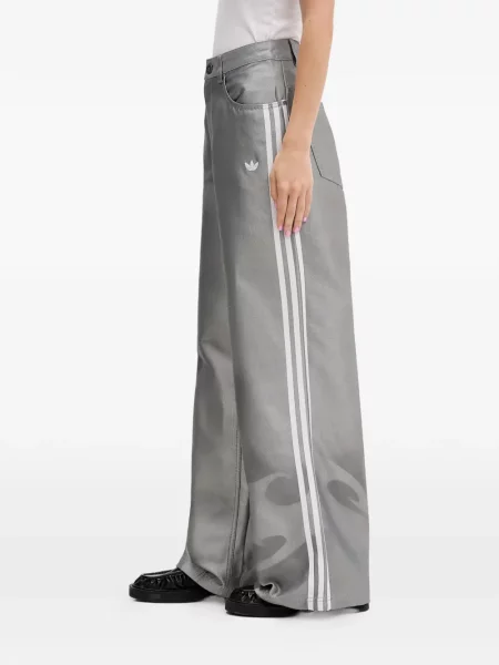 Dzseki Adidas autogrammal szürke