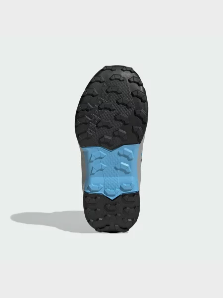 Детские ботинки Adidas синие