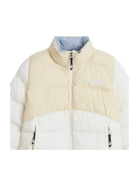 Bunda The North Face biela
