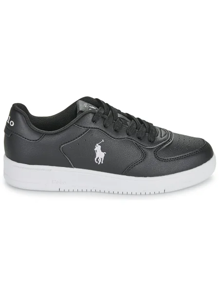 Pantofi copii Polo Ralph Lauren negru