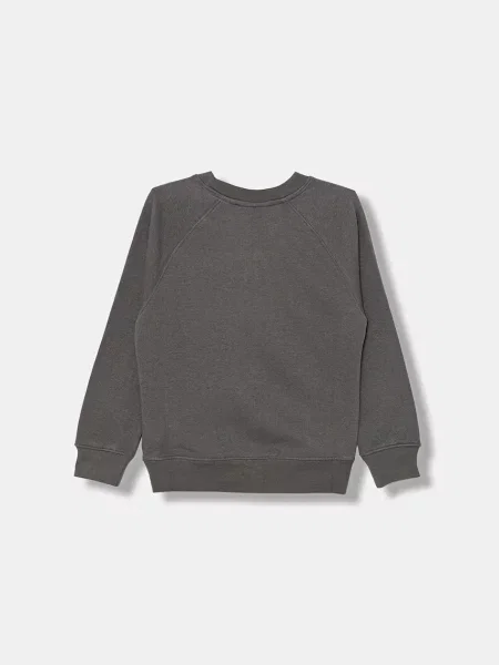 Calvin Klein Jeans Dječja dukserica siva