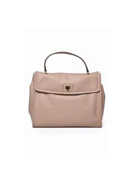 Torba Ermanno Scervino beżowa