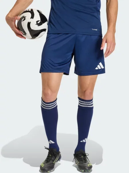 ADIDAS PERFORMANCE Športové nohavice League námornícka modrá biela