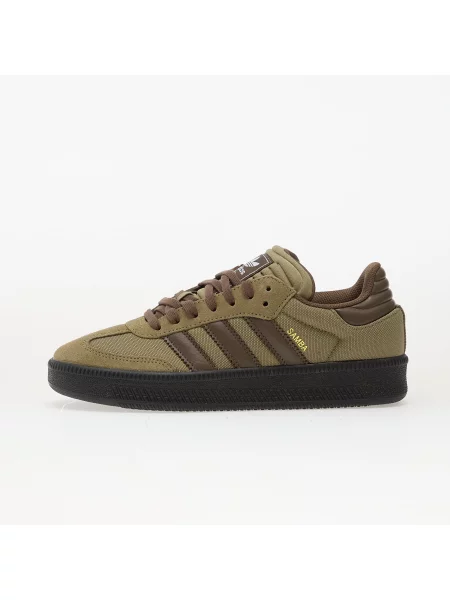 Сникърси adidas Samba Xlg Orbit Green/ Cardboard Brown/ Core Black EUR 43 зелено