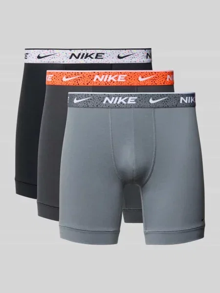Bokserki Nike Boxer Brief Black L czarne