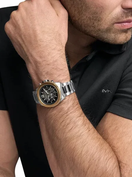 Часы Michael Kors серебряные