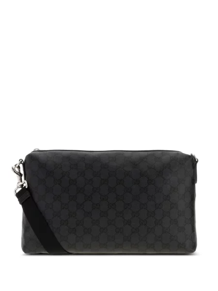 Geantă crossbody Gucci clasică negru
