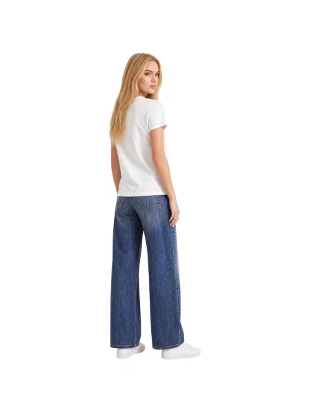 Tricou Liu Jo alb