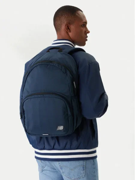 New Balance Rucsac Bleumarin