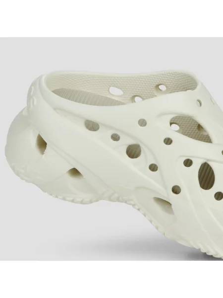 Sneakers Crocs Caged Clog Summit White EUR alb