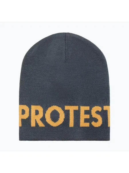 Olcsóbban. Férfi Protest téli sapka yale kék. Méret: OS kék