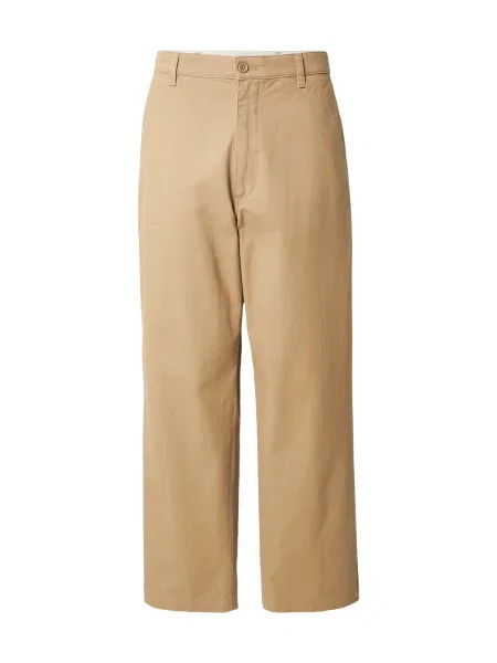 Dockers Pantaloni eleganți nisipiu
