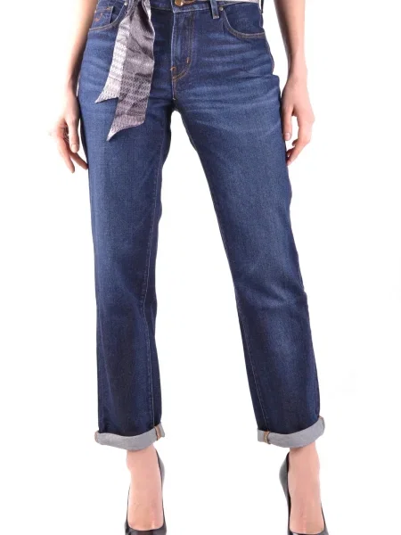 Дънки Jacob Cohën черно