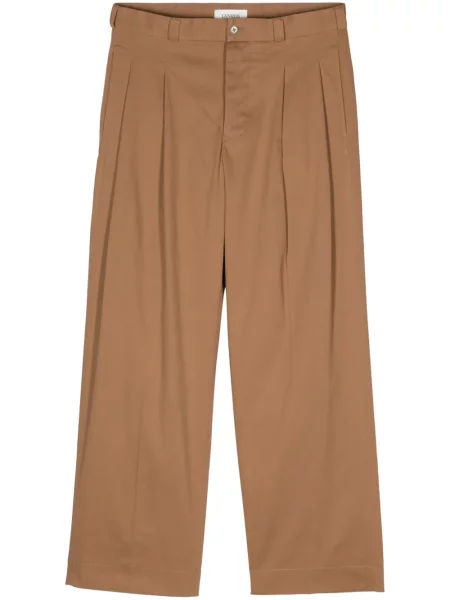 Pantaloni Laneus maro