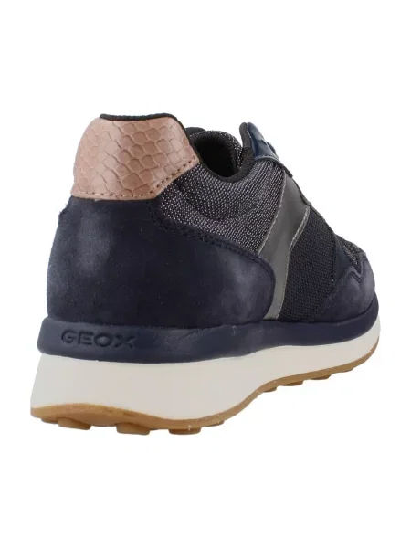 Pantofi Geox albastru