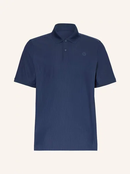 Lululemon Funkční Polokošile tmavě modrá