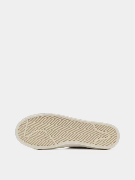 Кеды Nike белые
