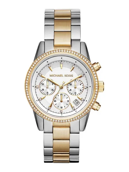 Michael Kors Analóg órák arany ezüst