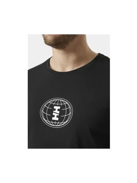 Tricou Helly Hansen negru