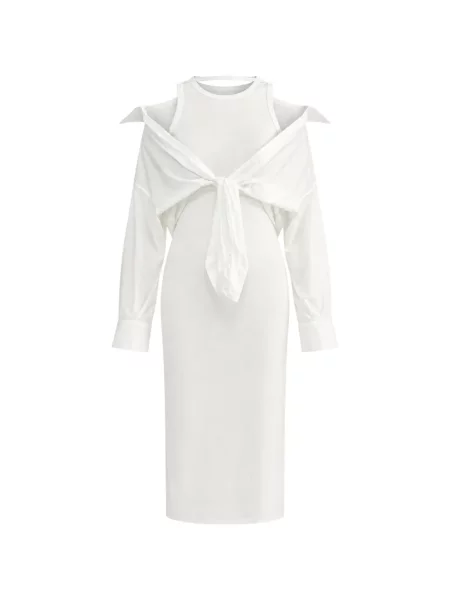 Rochie Liviana Conti alb
