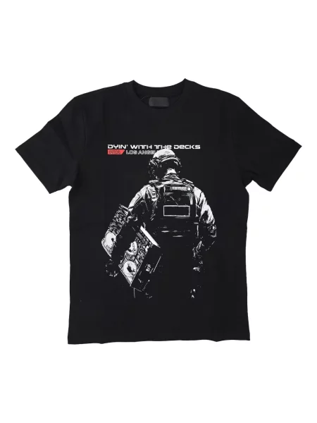 Tricou Rta negru