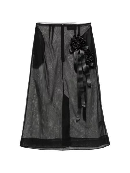 Fustă Simone Rocha negru