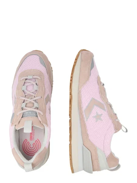 Sneakerși Converse gri