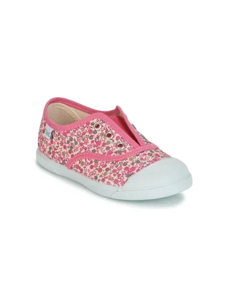Pantofi copii Citrouille Et Compagnie roz