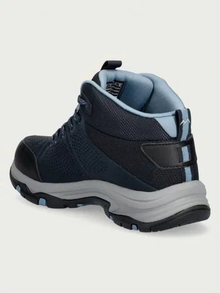 Botki Skechers granatowe