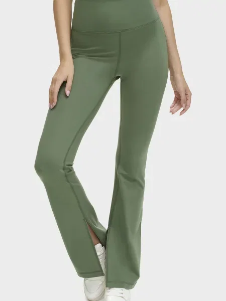 Спортивні штани Dkny зелені
