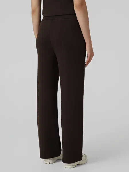 Повседневные брюки Armani Exchange коричневые