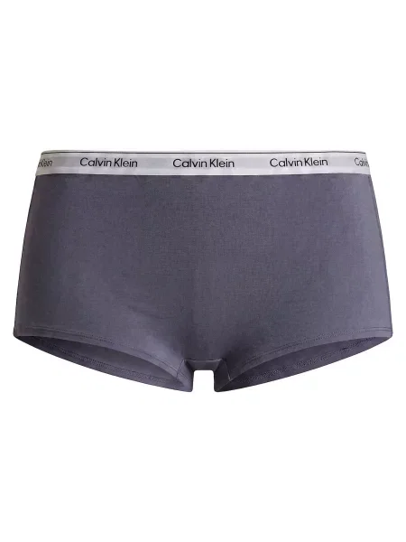 Calvin Klein Underwear Slip fumuriu albastru
