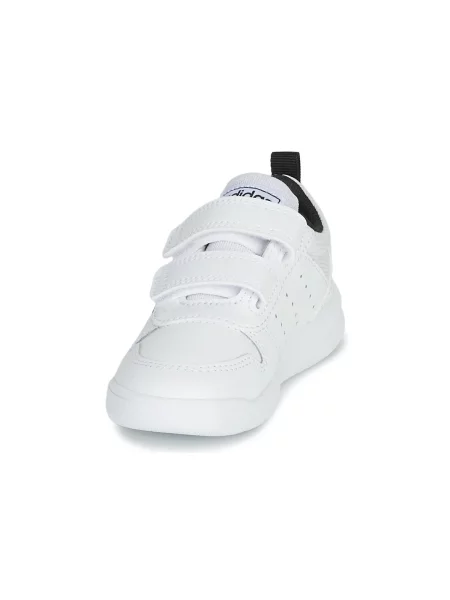 Gyerek félcipő Adidas fehér