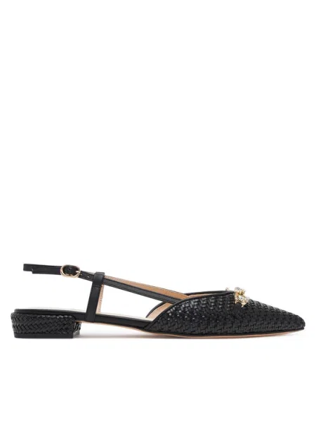 Sandali TWINSET črna