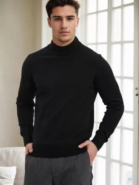 Heláncă Dewberry de lână negru