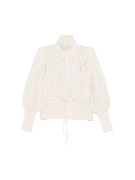 Sweter Zimmermann biały