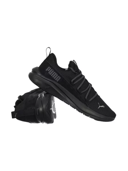 Tenisice Puma s camo uzorkom crna