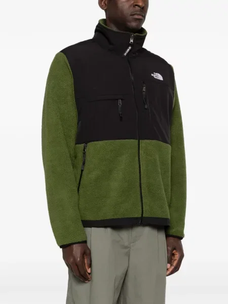 Geacă The North Face verde
