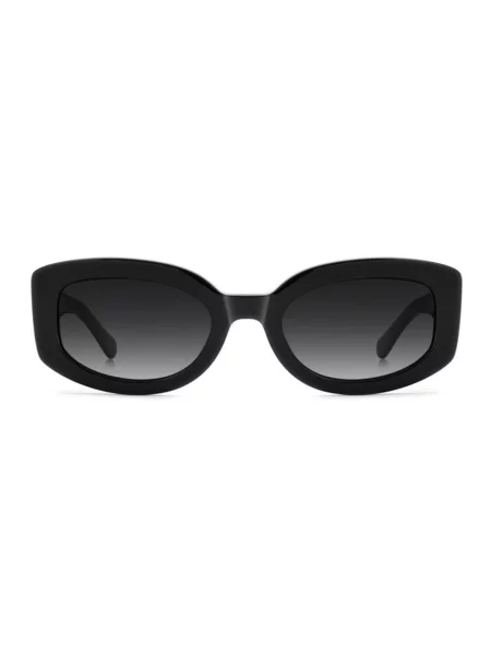 Okulary przeciwsłoneczne Kate Spade czarne