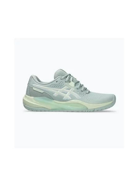Кросівки тенісні Asics Gel-Challenger 15 W lichen rock/whisper green зелені